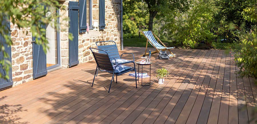 Guide complet pour choisir vos lames de terrasse