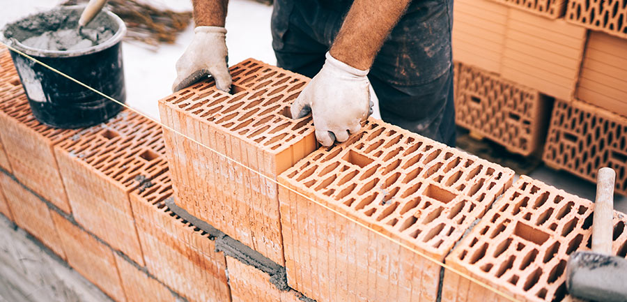 Les matériaux essentiels en maçonnerie