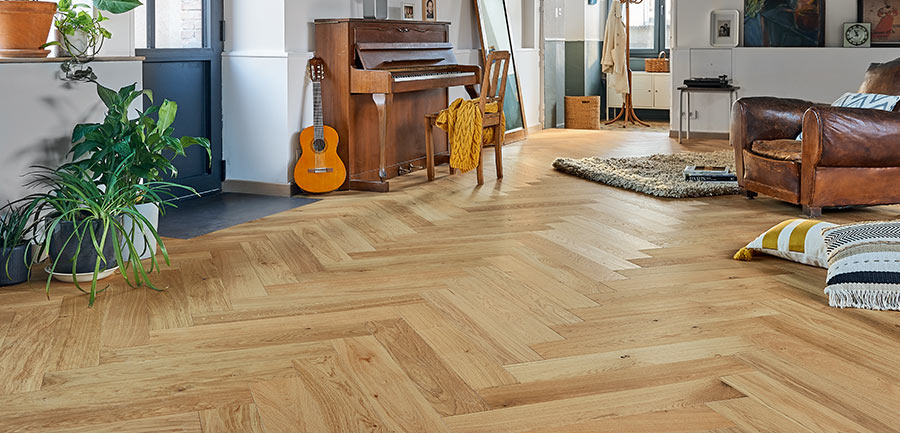 Le parquet, l'atout charme pour sublimer votre intérieur