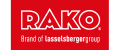 logo RAKO brand of Lasselsberger group