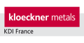 logo KLOECKNER METALS France