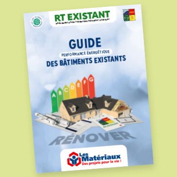 Guide performance énergétique des bâtiments existants