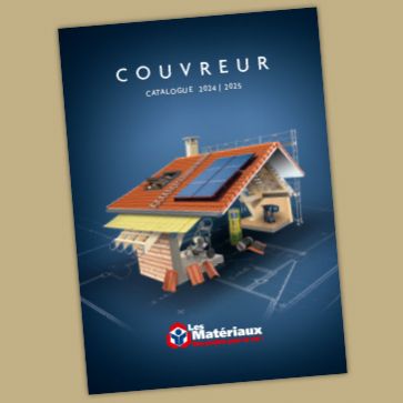 catalogue couvreur 2024/2025