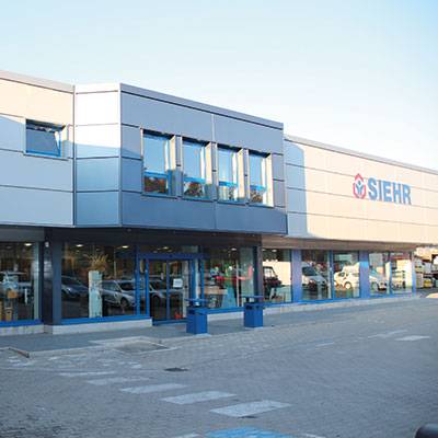 Magasin Siehr Schweighouse Moder Les Mat riaux