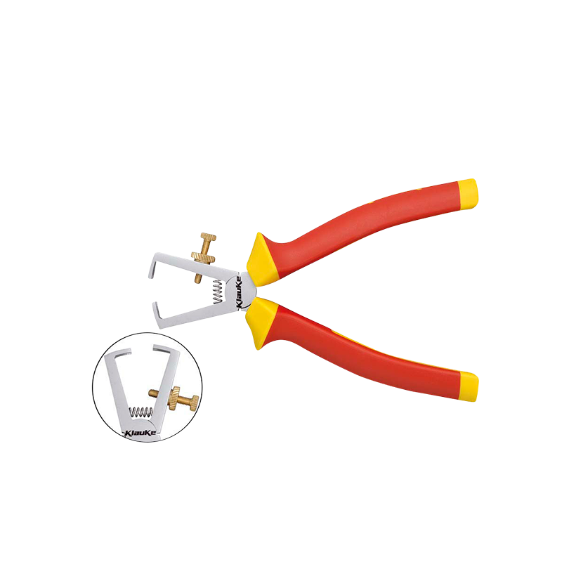 Pince à dénuder isolée 1000v 1