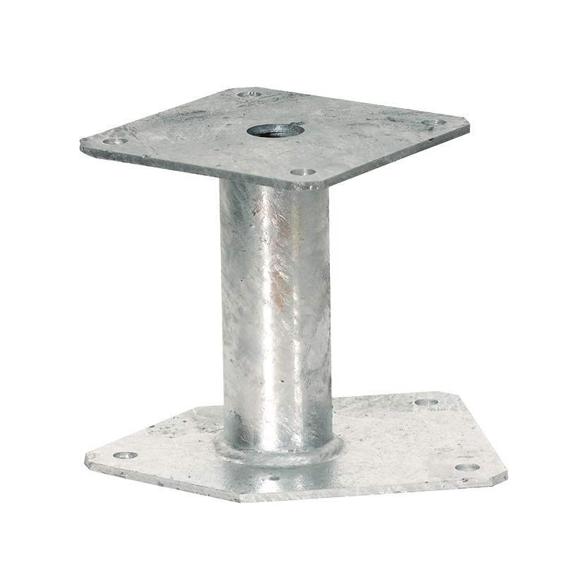 Pour angle de dalle béton type pbl 1