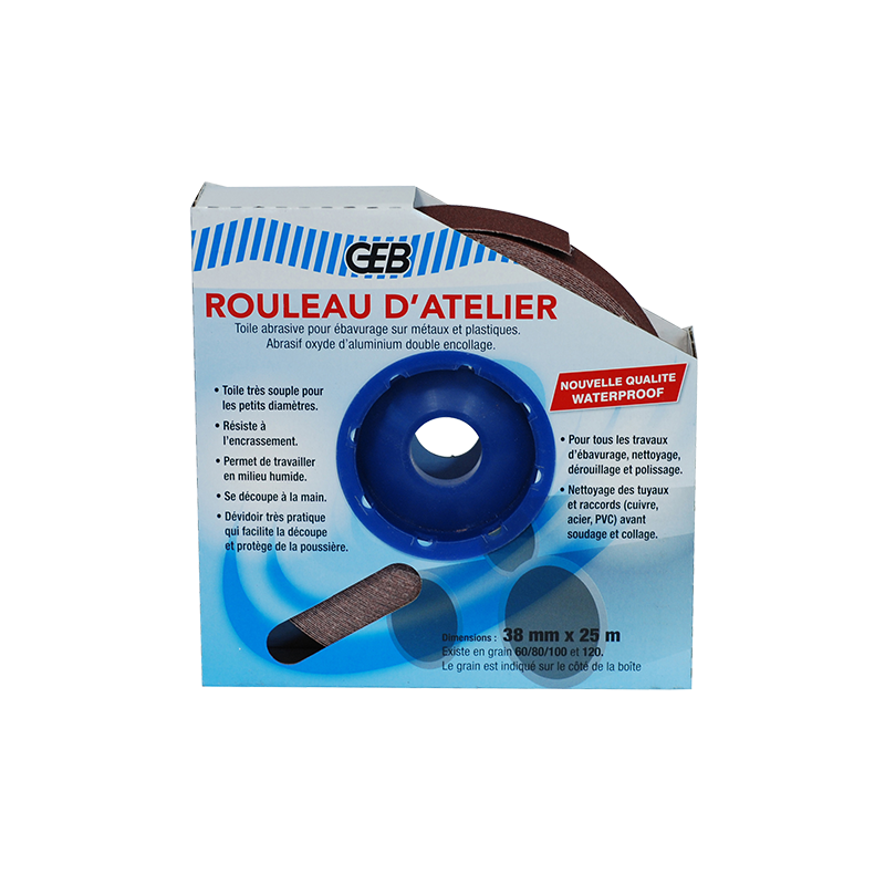 Rouleaux d'atelier 1