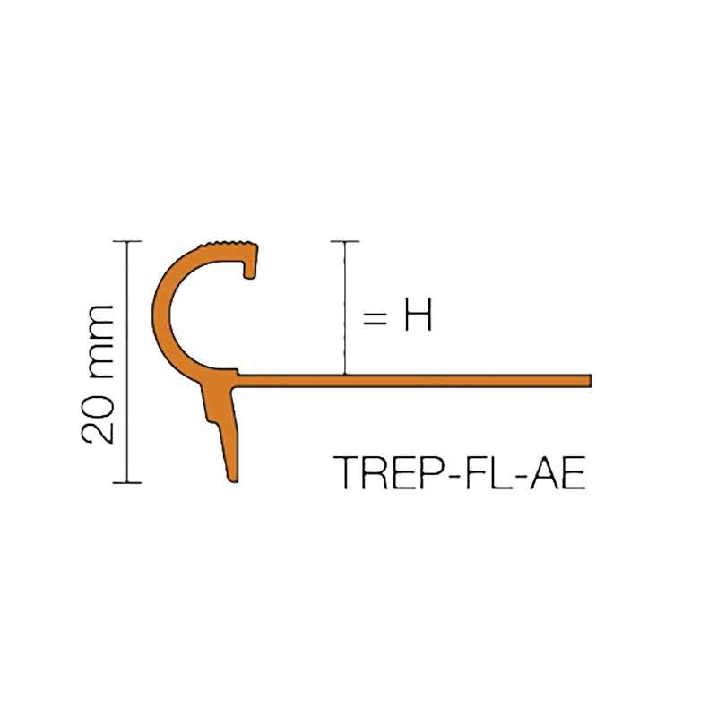 Schlüter®-trep-fl 2