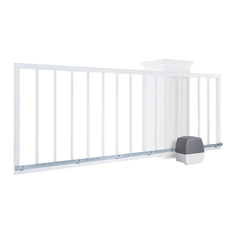 Motorisation de portail coulissant LineaMatic de Hormann