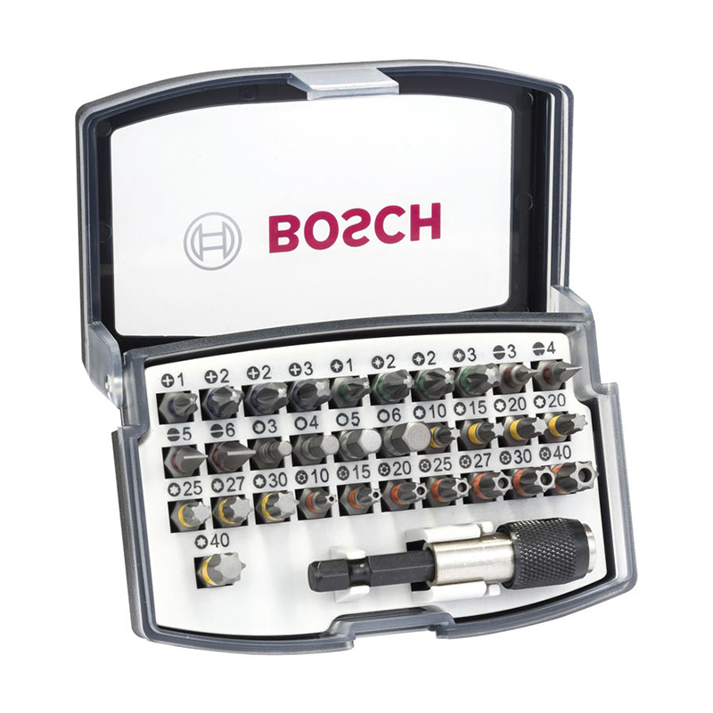 Set vissage 32 pièces Pro Bosch