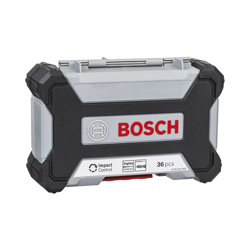 Coffret modulable 36 pièces vissage Bosch