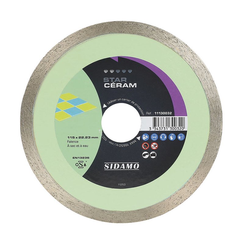 Star Ceram D.115 - D.125 Sidamo