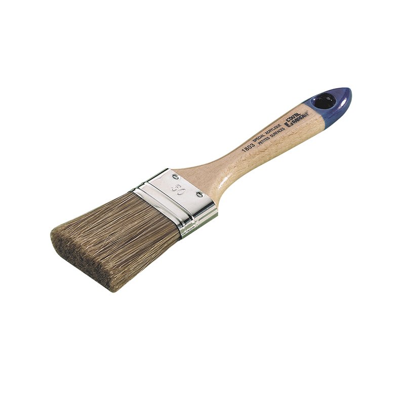 Brosse plate acrylique L'outil Parfait