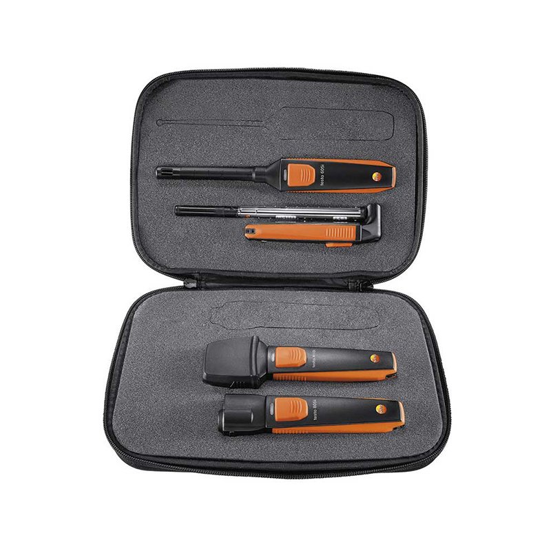 Kit connecté du climaticien* testo 405i, testo 410i, testo 605i et testo 805i Testo