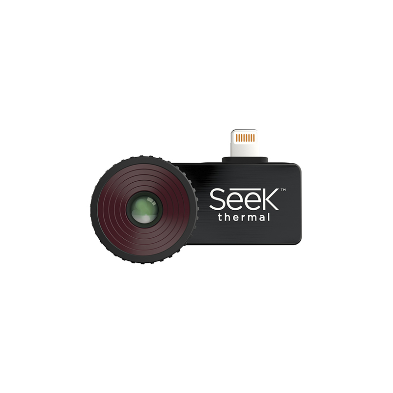 Seek android. Seek Compact Pro. Seek Thermal Compact Pro. Тепловизор seek Thermal Compact Pro Kit fb0090i для IOS.