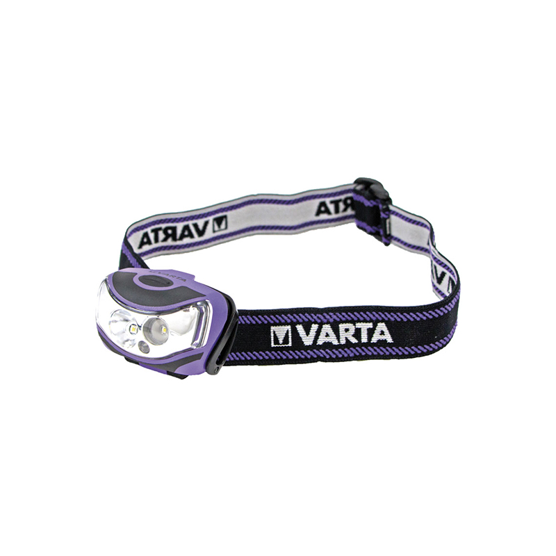 Outdoor Sports Head Light 2 AAA Varta