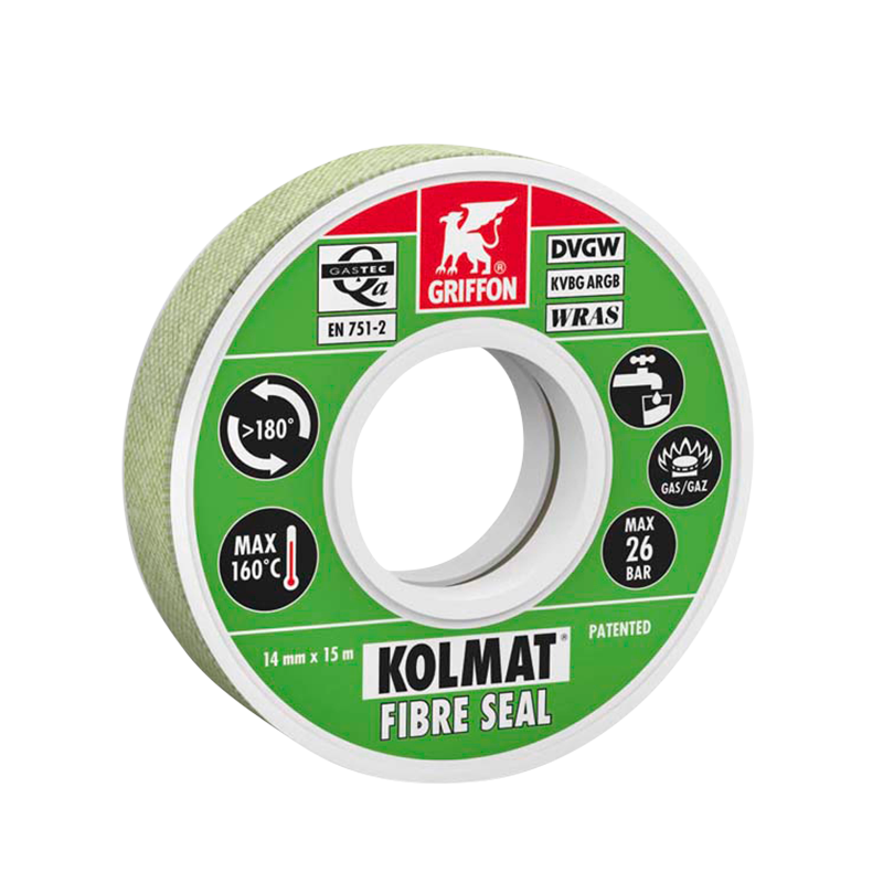 Kolmat fibre seal 1