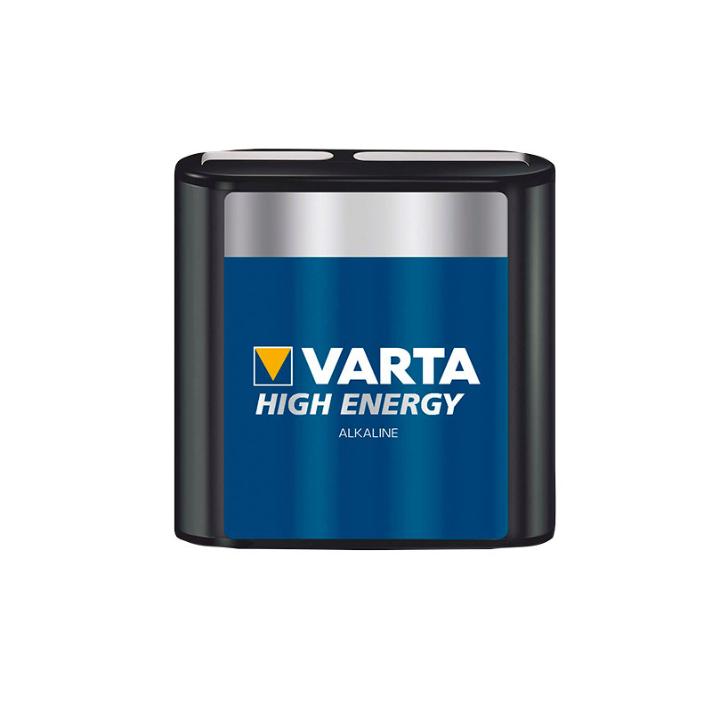 Varta high energy 6