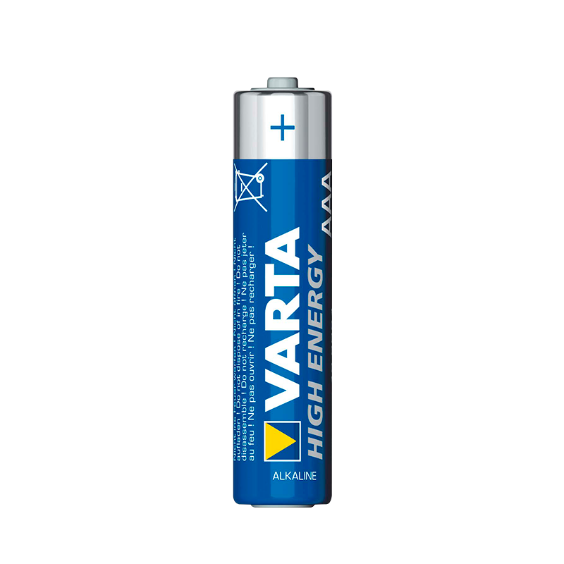 Varta high energy 3