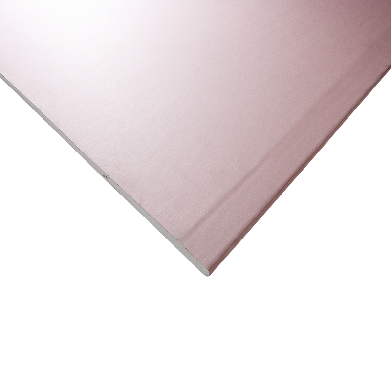 Plaque de plâtre feu Planodis 250 x 120 cm, ép.12,5 mm (vendue à la plaque)  zone « Nord »