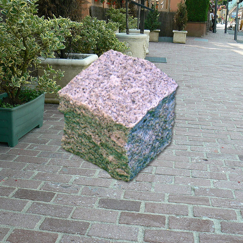 Pavé granit 1