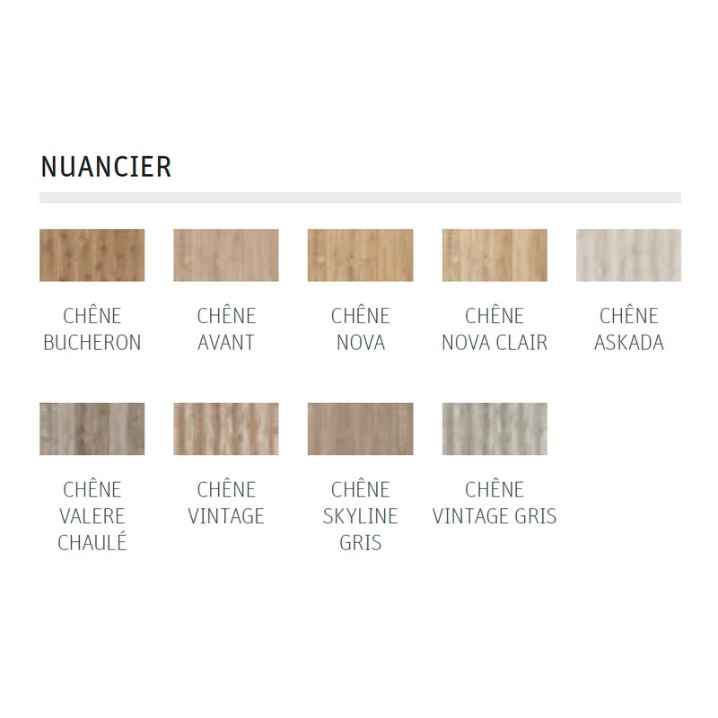 Nuancier 1