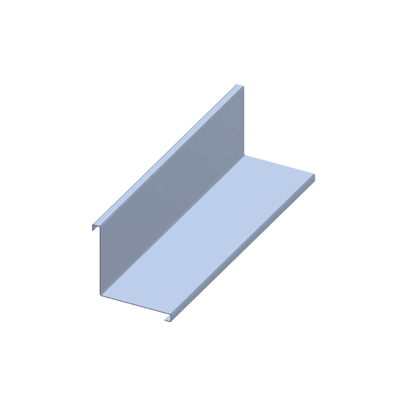 Cornières PVC pour angles extérieurs et panneaux isolants