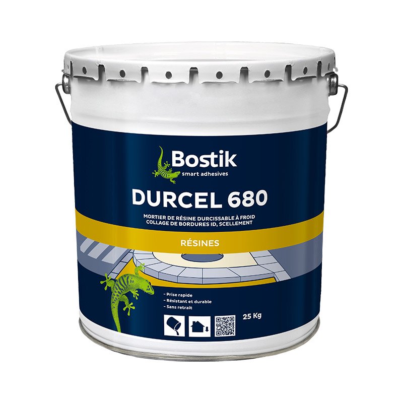 Résine Durcel 680 Bostik 