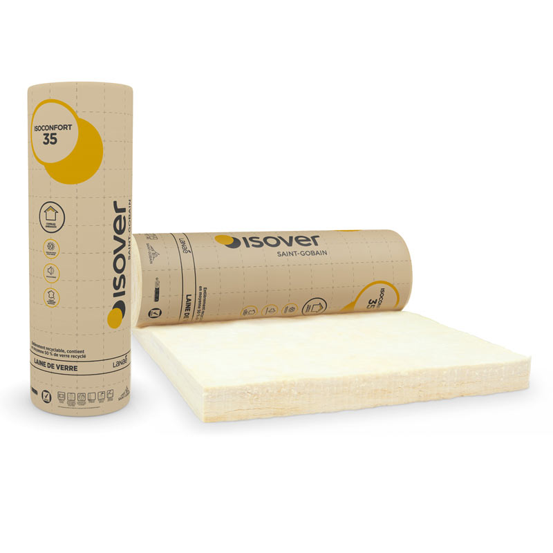 rouleau isoconfort 35 kraft