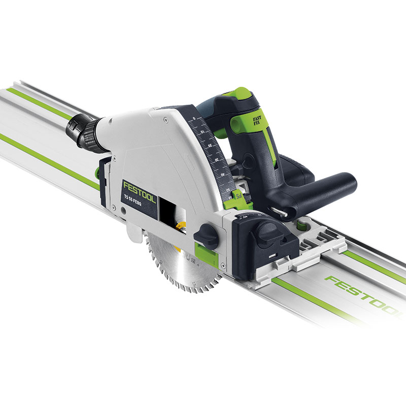 Scie plongeante TS 55 FEBQ-Plus-FS Festool 