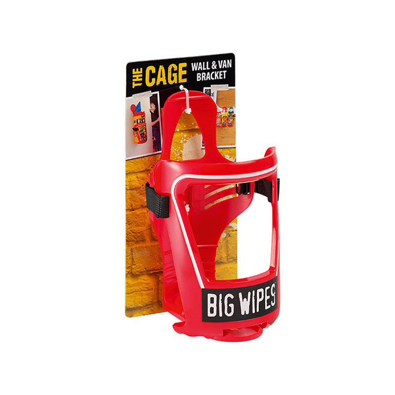 Cage Big Wipes de Difac