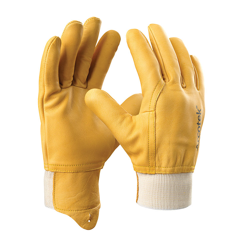 Gants de protection Cuir HYDROPLPA de Difac