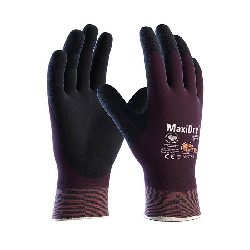 Gants de protection Maxidry Oil 56427 de Difac