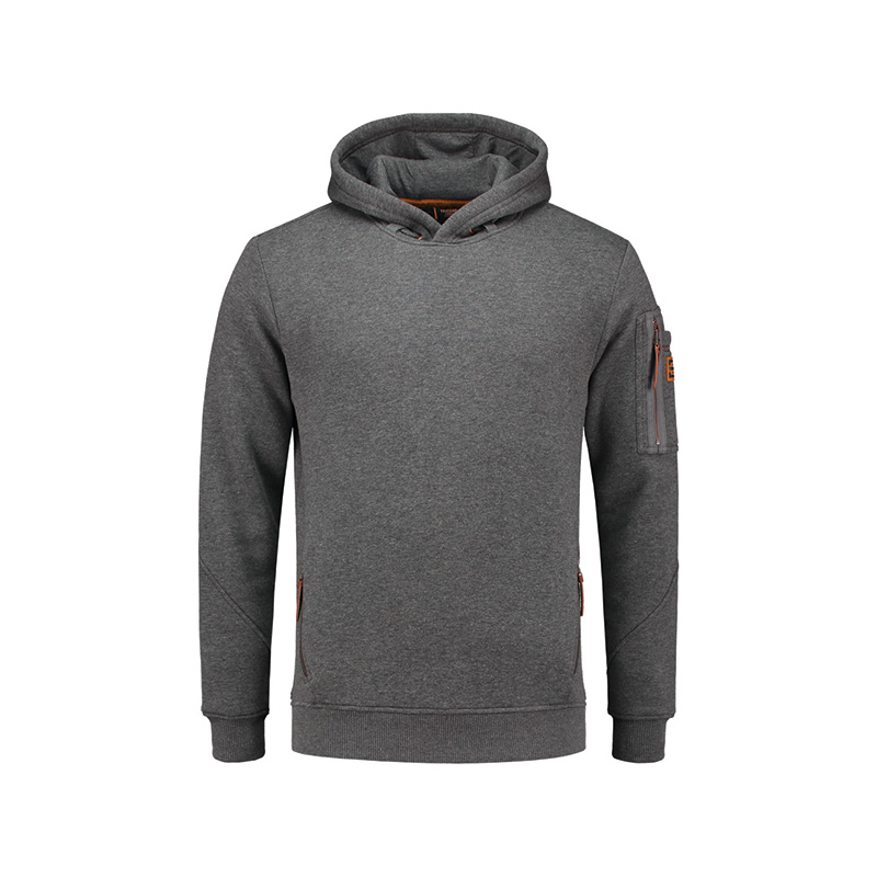 Difac Sweat premium capuche - Gris