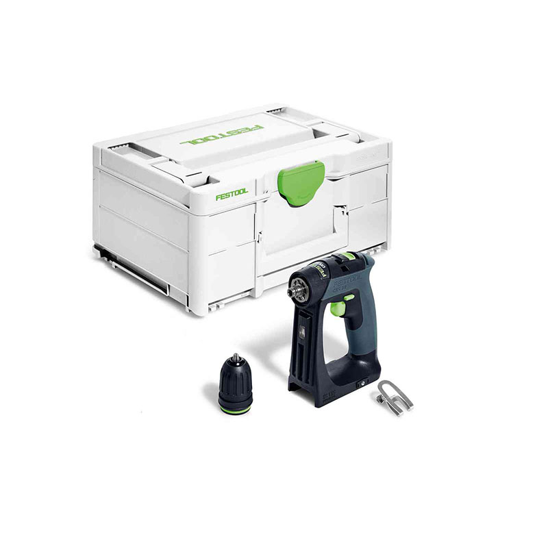  Perceuse visseuse sans fil CXS 18 Festool