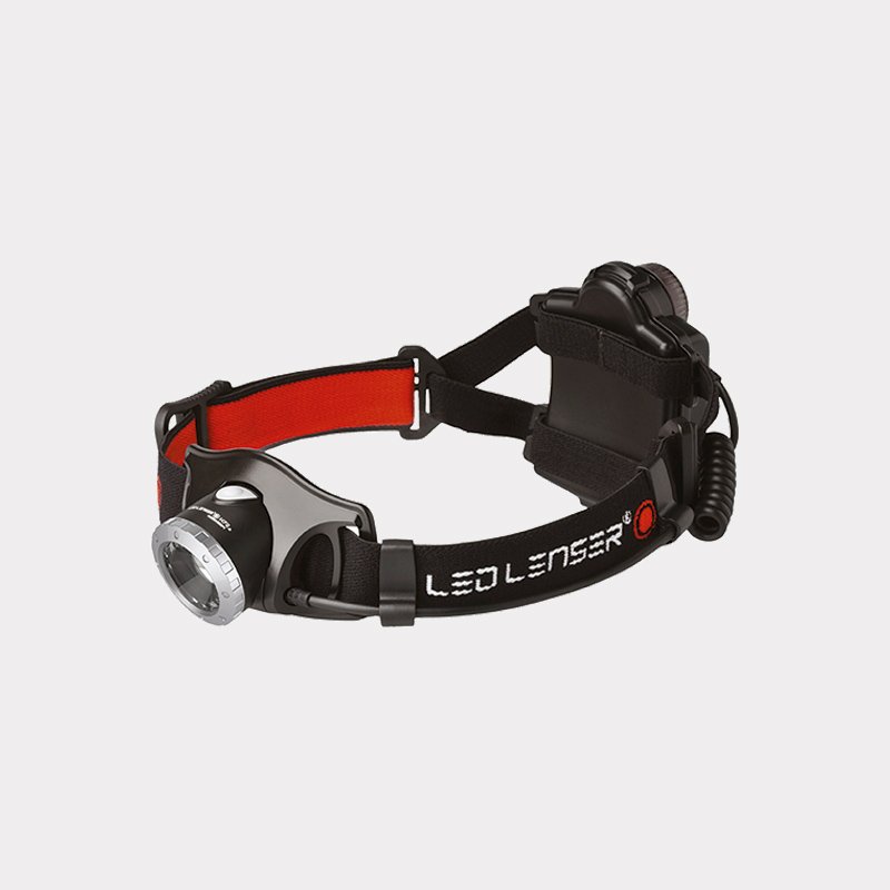 Lampe frontale H7R.2 Led Lenser