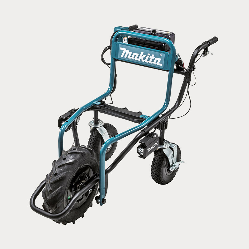 Transporteur à assistance 18 V Li-Ion DCU180Z Makita 1