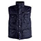 Gilet VOSGES Bleu marine Difac