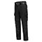 Pantalon stretch TRICORP TR502020 Noir Difac