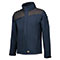 Veste Softshell TR402021 Bleu Difac