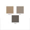 C11 Beige Rif, C03 Brun, C55 Taupe