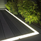 LED TERRASSE ET PARE-VUE Silvadec 3