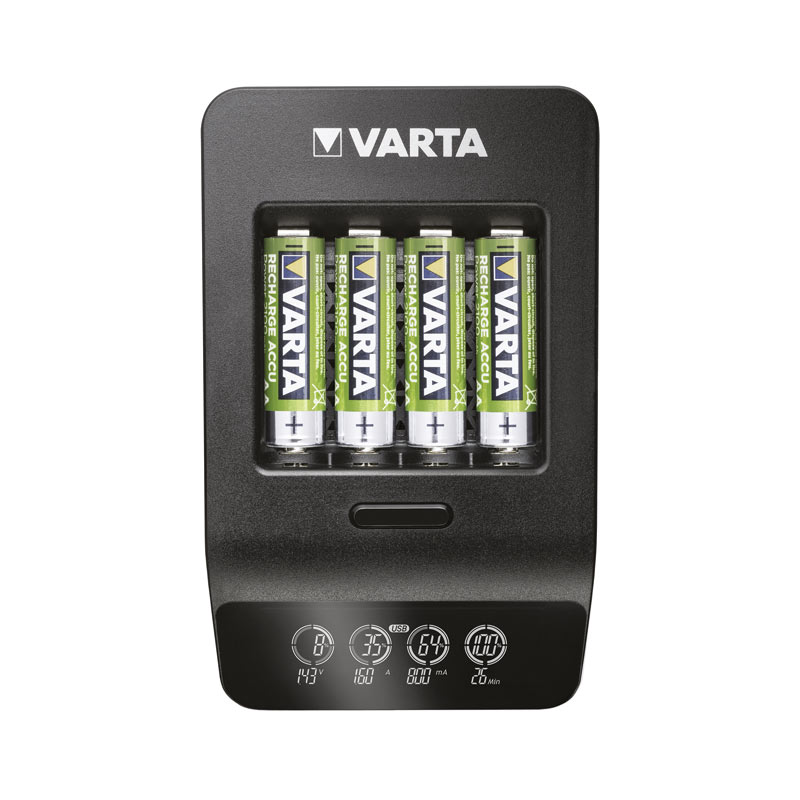  Chargeurs Varta