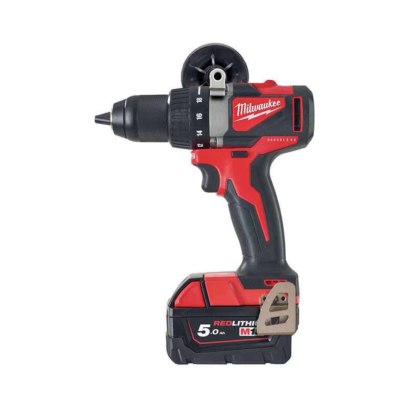 Outils électroportatifs Perceuse visseuse M18 BLDD2502X de Milwaukee