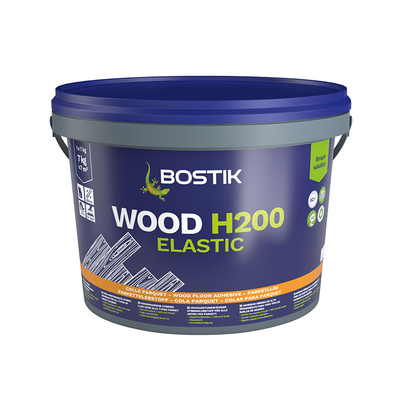 Colle Wood H200 Elastic de Bostik