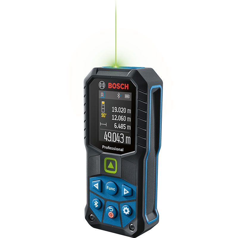 Télémètre GLM 5027 CG Professional Bosch