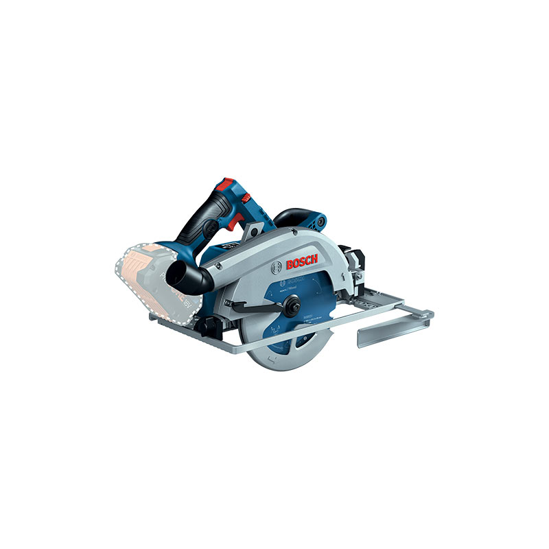 Scie circulaire sans-fil GKS 18V-68 GC Bosch