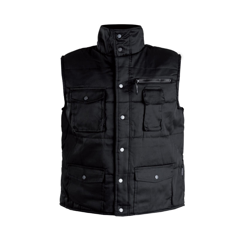 Gilet VOSGES Noir Difac