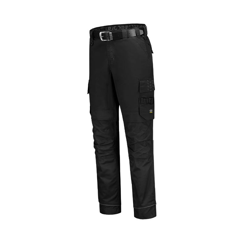 Pantalon stretch TRICORP TR502020 Noir Difac