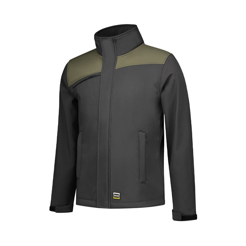 Veste Softshell TR402021 Gris Difac